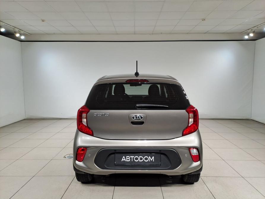 Kia Picanto III Москва  - изображение 8
