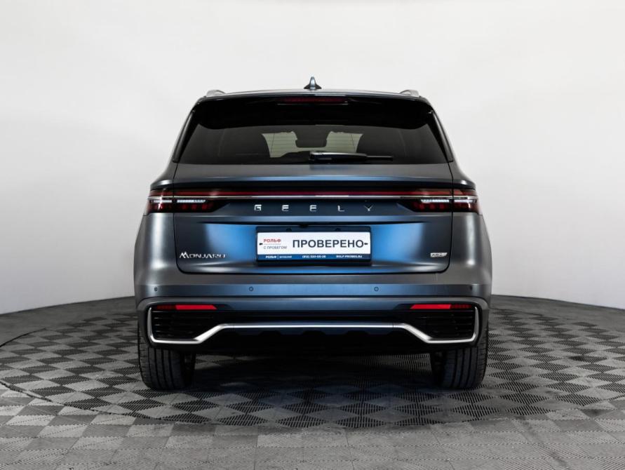 Geely Monjaro I Санкт-Петербург  - изображение 9