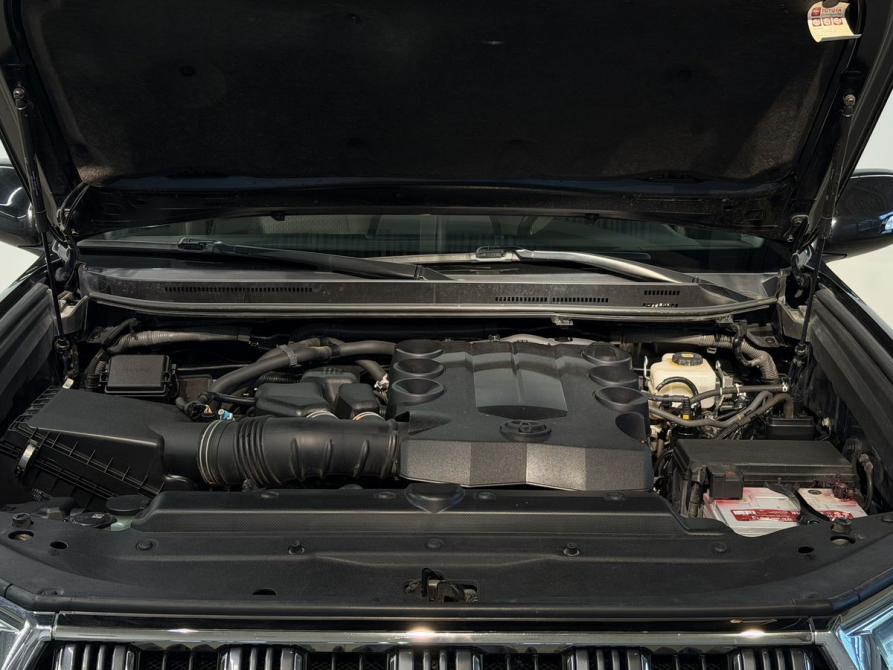 Toyota Land Cruiser Prado 150 Series Рестайлинг 2 Омск  - изображение 18