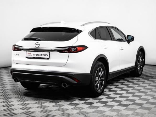 Mazda CX-4 I Рестайлинг с пробегом 2020 года, цена 2 598 000 рублей, 68122 км, внедорожник, Автокод Объявления