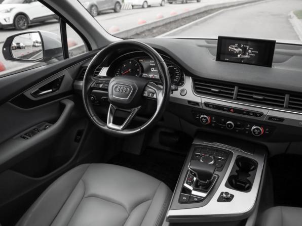 Audi Q7 II (4M) с пробегом 2016 года, цена 2 998 000 рублей, 240847 км, внедорожник, Автокод Объявления