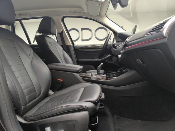 BMW X3 III (G01) с пробегом 2019 года, цена 3 598 000 рублей, 193267 км, внедорожник, Автокод Объявления