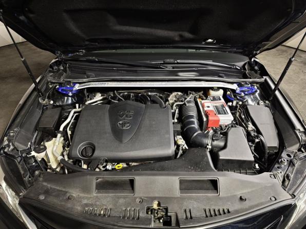 Toyota Camry VIII (XV70) Рестайлинг с пробегом 2021 года, цена 2 895 000 рублей, 114898 км, седан, Автокод Объявления