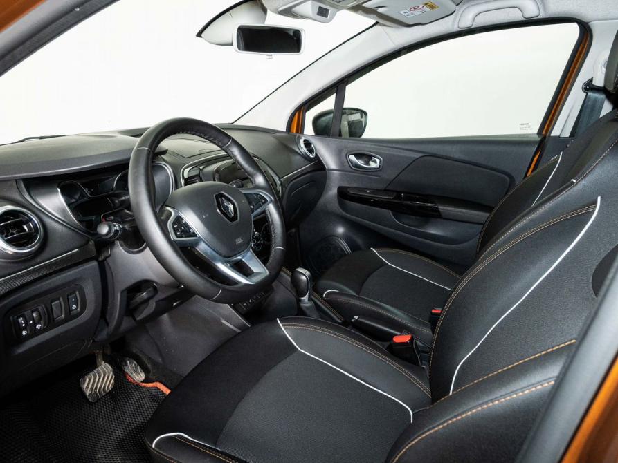 Renault Kaptur I Рестайлинг Казань  - изображение 5