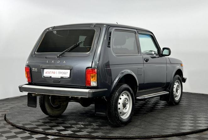 Lada (ВАЗ) Niva Legend с пробегом 2021 года, цена 765 000 рублей, 59585 км, внедорожник, Автокод Объявления
