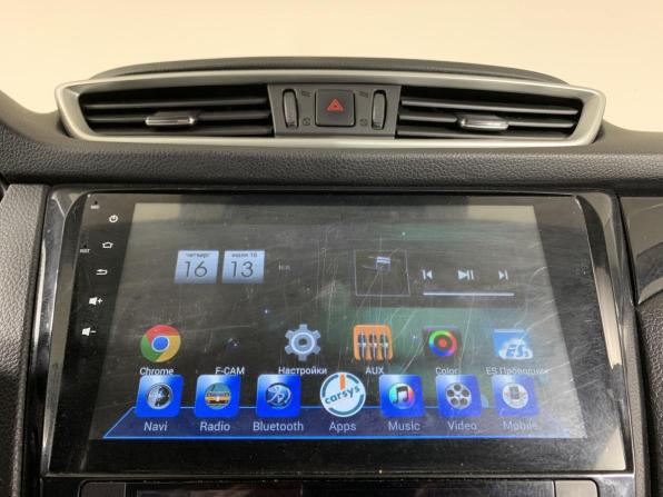 Nissan Qashqai II с пробегом 2016 года, цена 1 455 000 рублей, 140330 км, внедорожник, Автокод Объявления