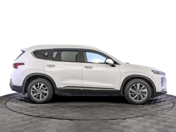 Hyundai Santa Fe IV с пробегом 2020 года, цена 2 625 000 рублей, 176858 км, внедорожник, Автокод Объявления