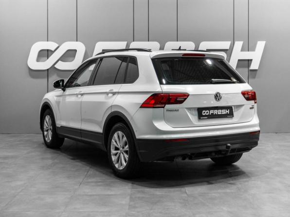 Volkswagen Tiguan II с пробегом 2017 года, цена 2 300 000 рублей, 139523 км, внедорожник, Автокод Объявления