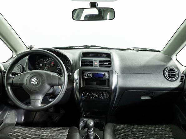 Suzuki SX4 I (Classic) с пробегом 2007 года, цена 749 777 рублей, 51118 км, хэтчбек, Автокод Объявления