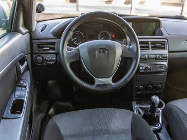 Lada (ВАЗ) Priora I Рестайлинг с пробегом 2018 года, цена 708 000 рублей, 121291 км, седан, Автокод Объявления