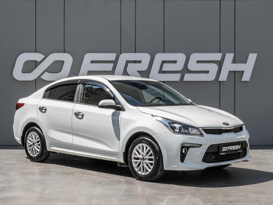 Kia Rio IV Краснодар  - изображение 1