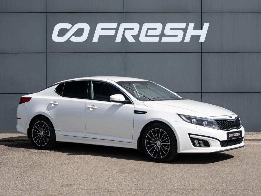 Kia Optima III Рестайлинг Краснодар  - изображение 1