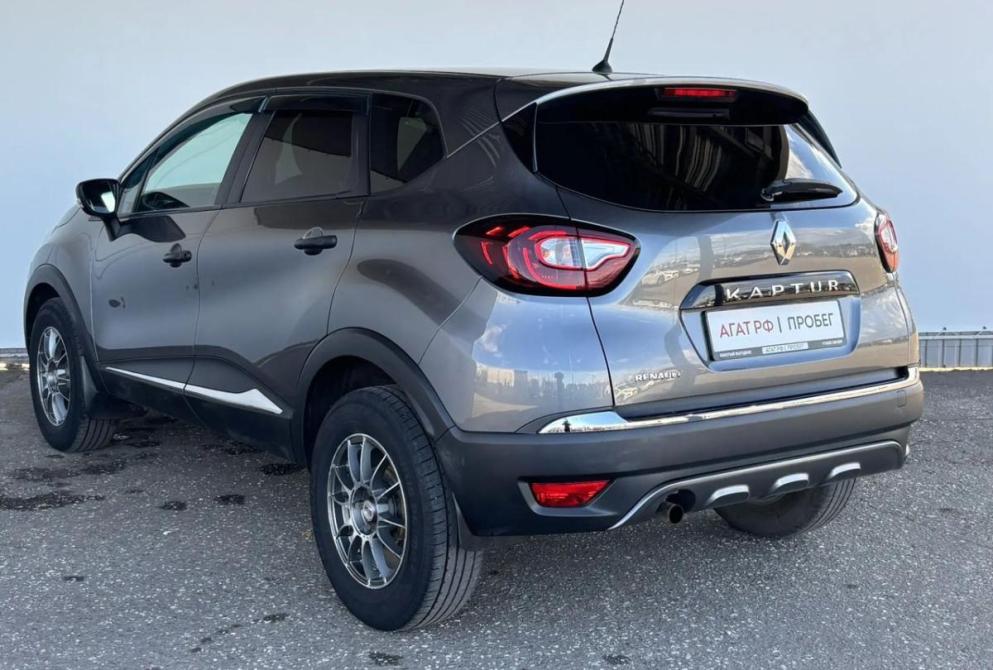 Renault Kaptur I Киров  - изображение 7