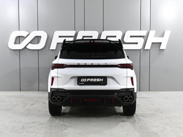 Geely Coolray I Рестайлинг с пробегом 2024 года, цена 2 299 000 рублей, 22231 км, внедорожник, Автокод Объявления