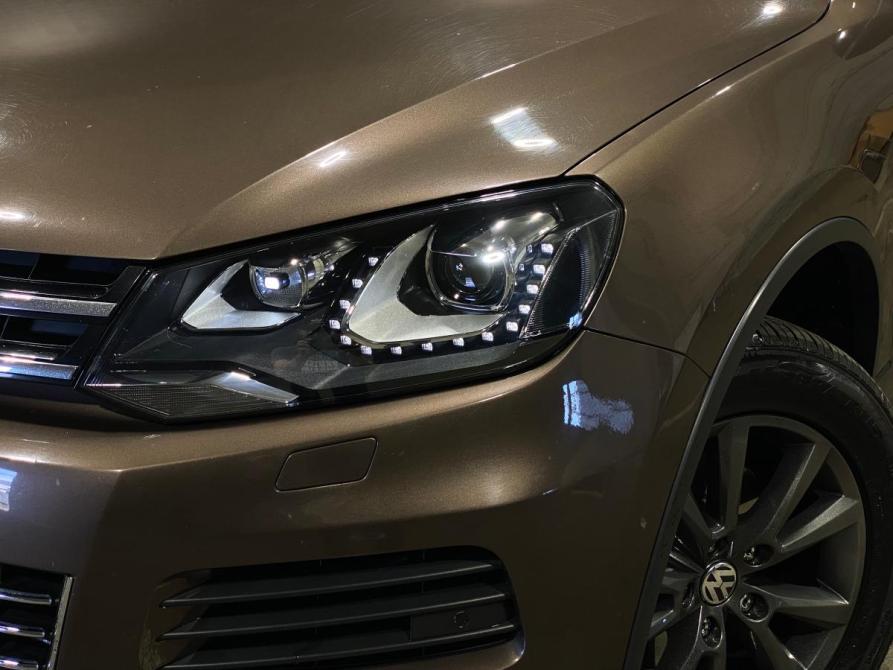 Volkswagen Touareg II Челябинск  - изображение 9