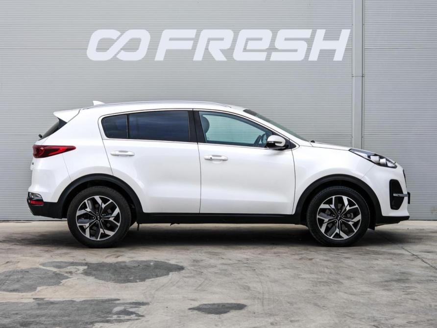 Kia Sportage IV Рестайлинг Краснодар  - изображение 5