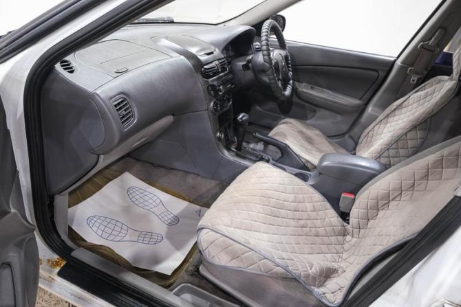 Nissan Sunny B15 с пробегом 2000 года, цена 289 000 рублей, 302000 км, седан, Автокод Объявления