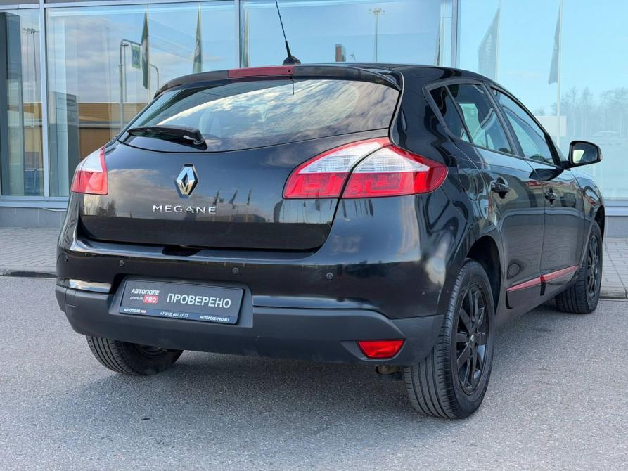 Renault Megane III Рестайлинг Санкт-Петербург  - изображение 3