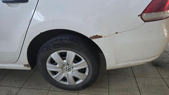 Volkswagen Polo V с пробегом 2012 года, цена 460 000 рублей, 193000 км, седан, Автокод Объявления