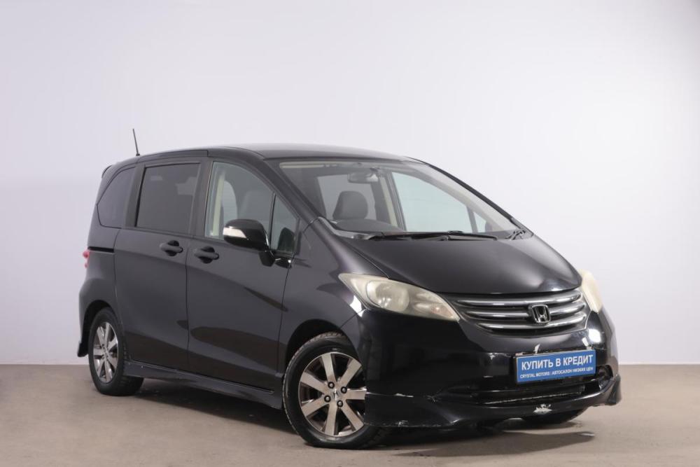 Honda Freed II Новосибирск  - изображение 1