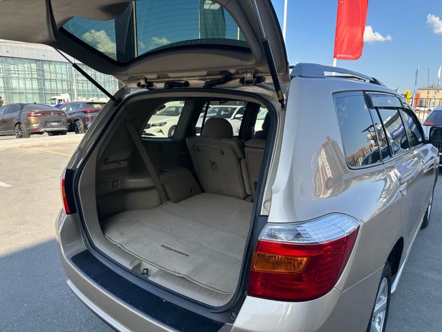 Toyota Highlander II (XU40) Новосибирск  - изображение 22
