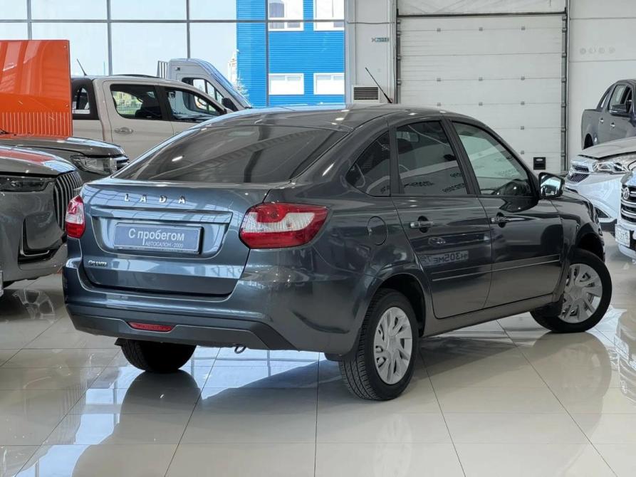 Lada (ВАЗ) Granta I Рестайлинг Оренбург  - изображение 2