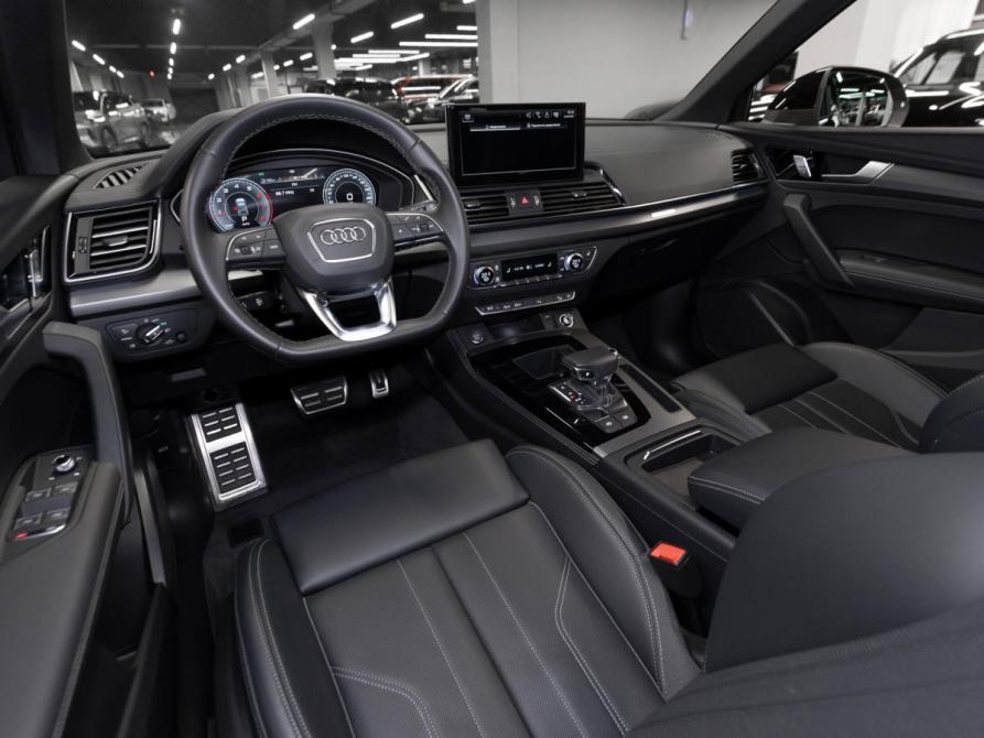 Audi Q5 II (FY) Рестайлинг Москва  - изображение 12