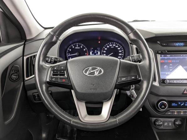 Hyundai Creta I с пробегом 2018 года, цена 1 730 000 рублей, 97641 км, внедорожник, Автокод Объявления