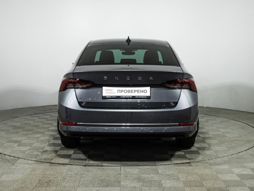 Skoda Octavia IV (A8) Санкт-Петербург  - изображение 7