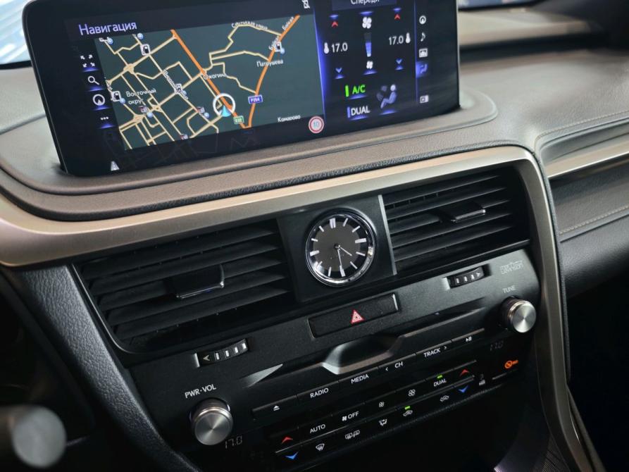 Lexus RX IV Рестайлинг Тюмень  - изображение 18