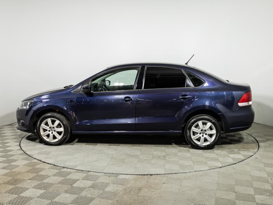 Volkswagen Polo V Санкт-Петербург  - изображение 8