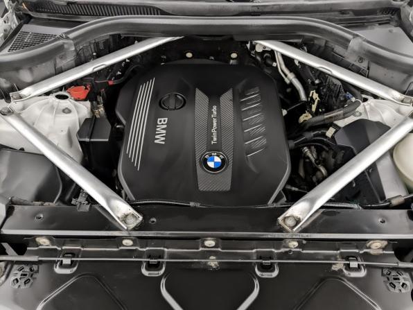 BMW X5 IV (G05/G18) с пробегом 2018 года, цена 5 785 000 рублей, 120669 км, внедорожник, Автокод Объявления