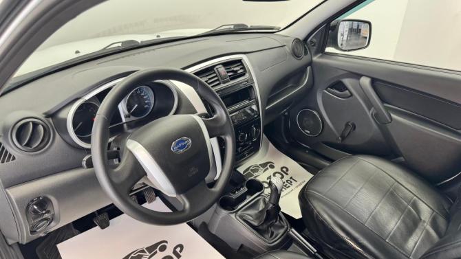 Datsun on-DO I с пробегом 2019 года, цена 515 000 рублей, 65000 км, седан, Автокод Объявления