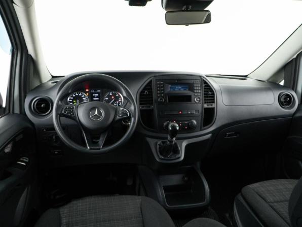 Mercedes-Benz Vito III (W447) с пробегом 2017 года, цена 2 398 999 рублей, 166692 км, минивэн, Автокод Объявления