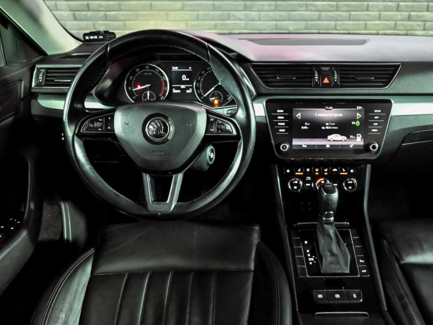Skoda Superb III Екатеринбург  - изображение 19