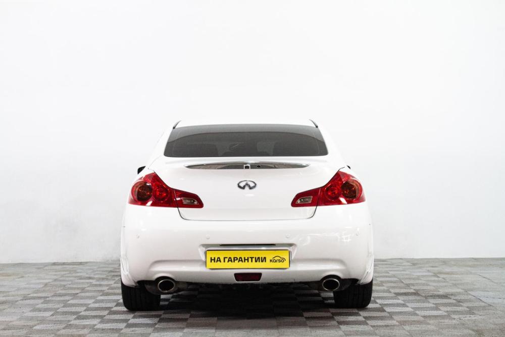 Infiniti G IV Сургут  - изображение 6