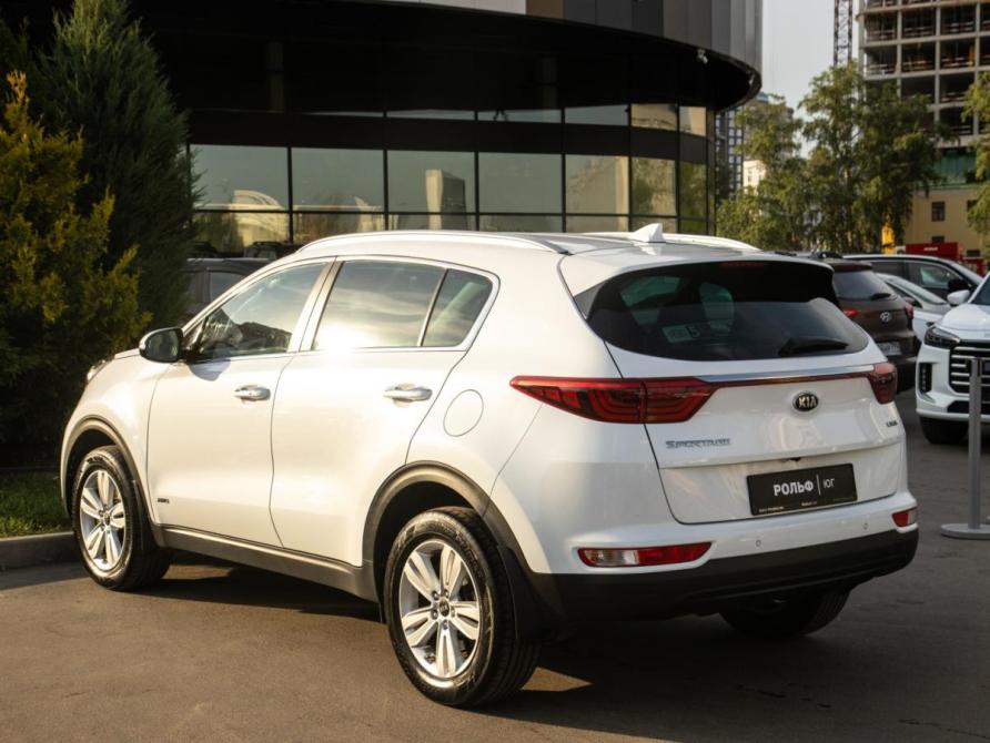 Kia Sportage IV Москва  - изображение 5