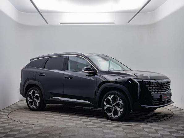 Geely Atlas II с пробегом 2024 года, цена 2 695 000 рублей, 20347 км, внедорожник, Автокод Объявления