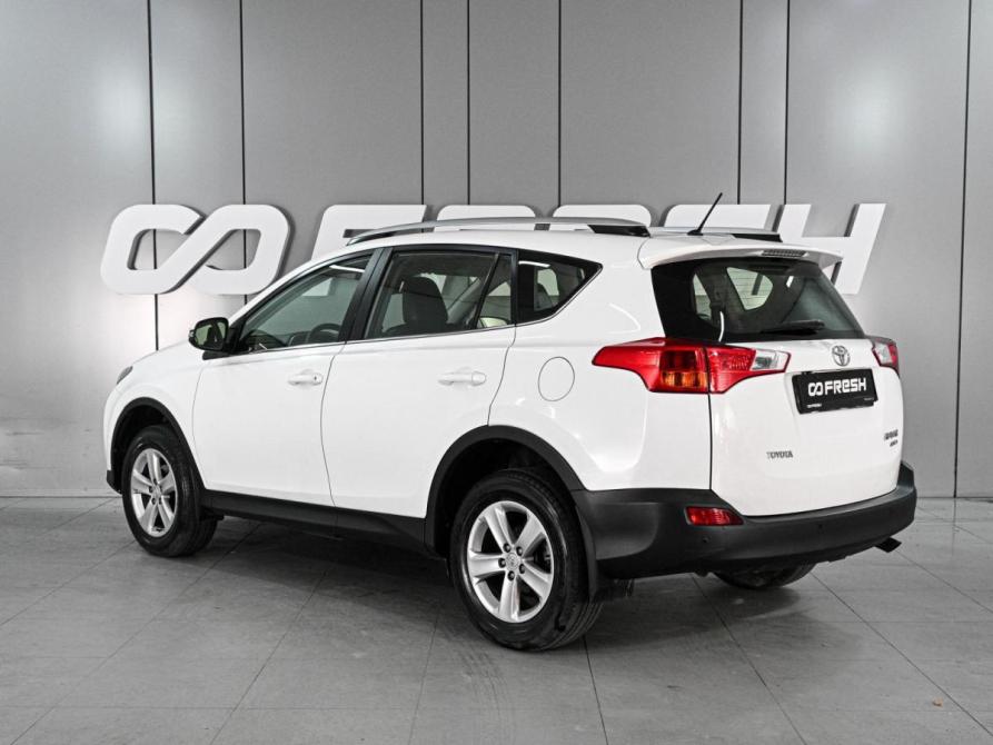 Toyota RAV4 III (XA30) Рестайлинг Ростов-на-Дону  - изображение 2