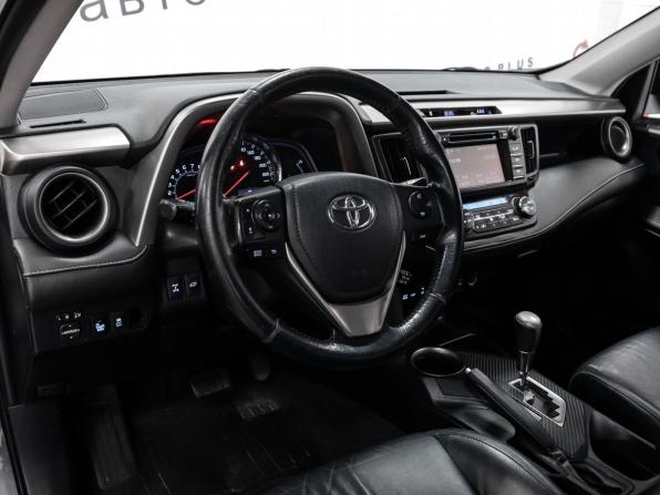 Toyota RAV4 IV (XA40) с пробегом 2013 года, цена 2 099 000 рублей, 156464 км, внедорожник, Автокод Объявления
