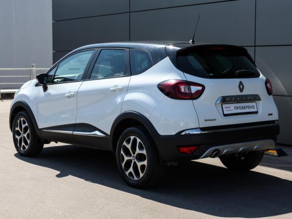 Renault Kaptur I с пробегом 2016 года, цена 1 279 000 рублей, 96151 км, внедорожник, Автокод Объявления