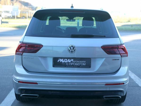 Volkswagen Tiguan II с пробегом 2020 года, цена 3 100 000 рублей, 80500 км, внедорожник, Автокод Объявления