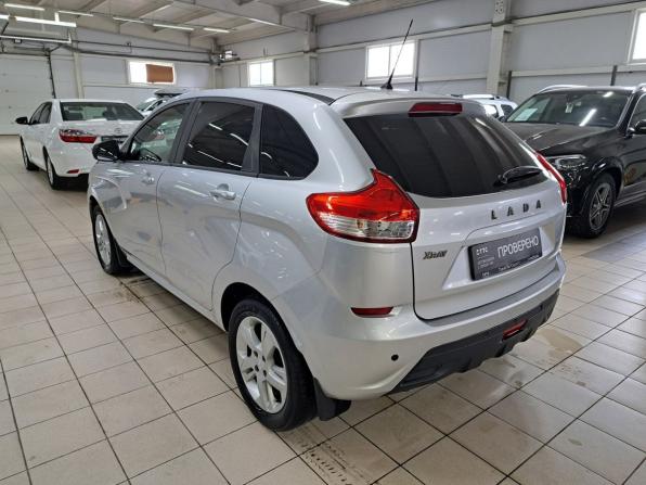 Lada (ВАЗ) XRAY I с пробегом 2016 года, цена 650 000 рублей, 130373 км, хэтчбек, Автокод Объявления