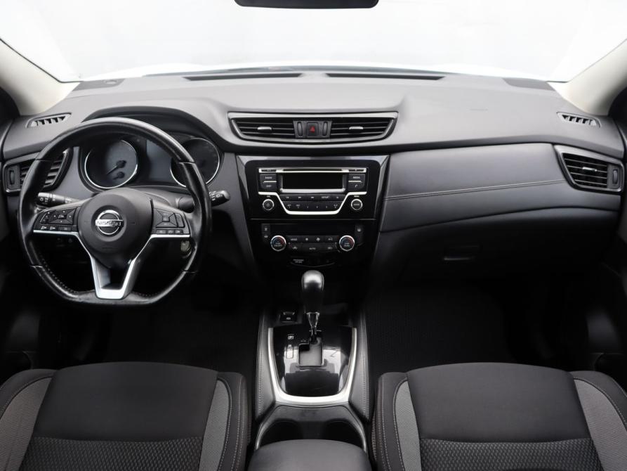 Nissan Qashqai II Рестайлинг Москва  - изображение 13