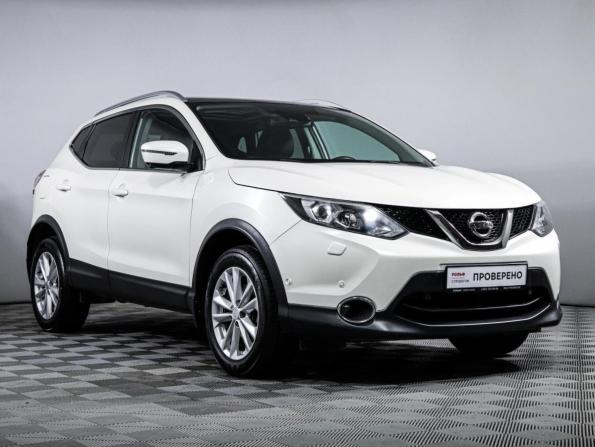 Nissan Qashqai II с пробегом 2017 года, цена 1 900 000 рублей, 78316 км, внедорожник, Автокод Объявления