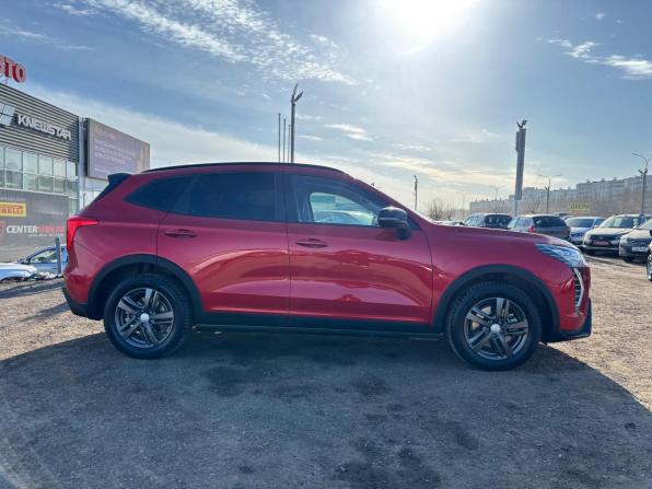 Haval Jolion I Рестайлинг с пробегом 2024 года, цена 2 045 000 рублей, 47500 км, внедорожник, Автокод Объявления