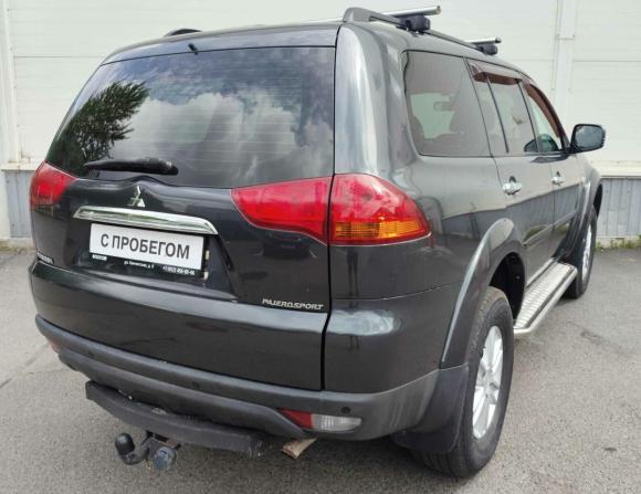 Mitsubishi Pajero Sport II с пробегом 2013 года, цена 1 750 000 рублей, 137000 км, внедорожник, Автокод Объявления