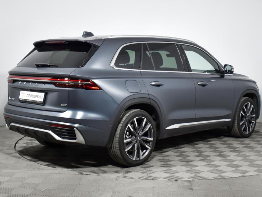 Geely Monjaro I Санкт-Петербург  - изображение 5