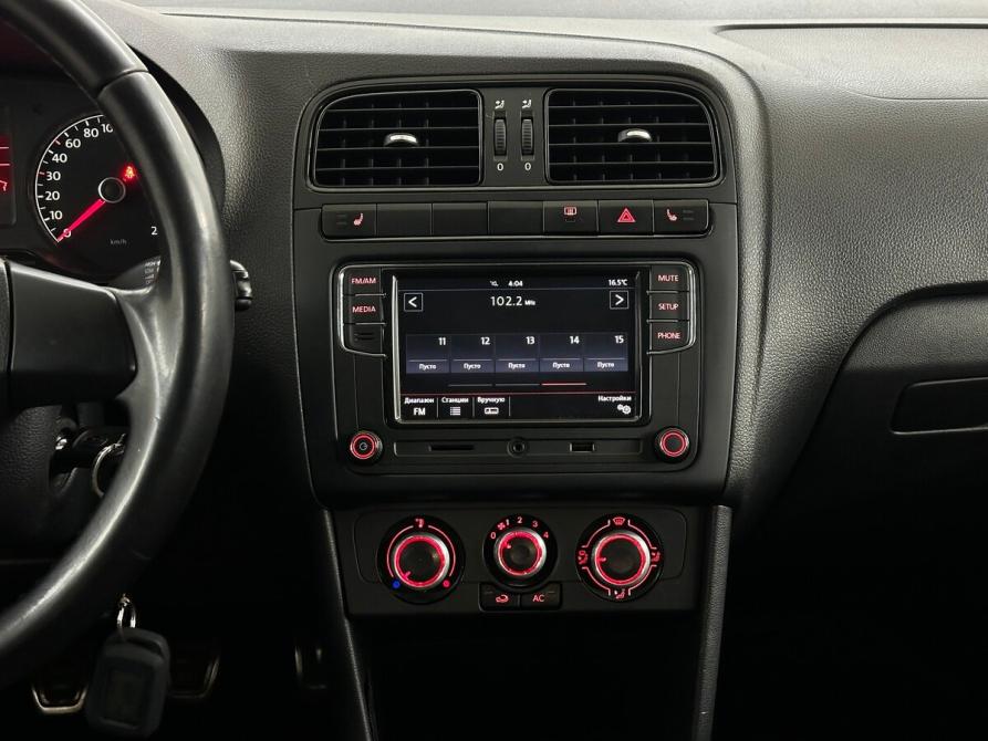Volkswagen Polo V Москва  - изображение 7