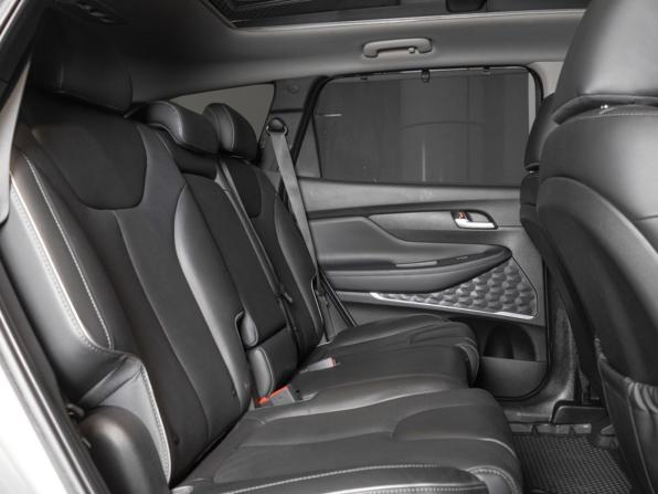Hyundai Santa Fe IV Рестайлинг с пробегом 2021 года, цена 3 185 000 рублей, 117089 км, внедорожник, Автокод Объявления